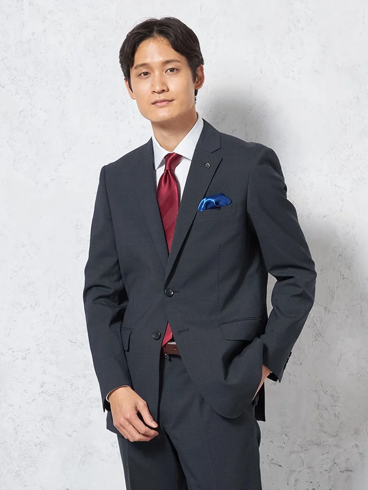 KATHARINE E HAMNETT-キャサリン・E・ハムネット-】スーツ 2つボタン