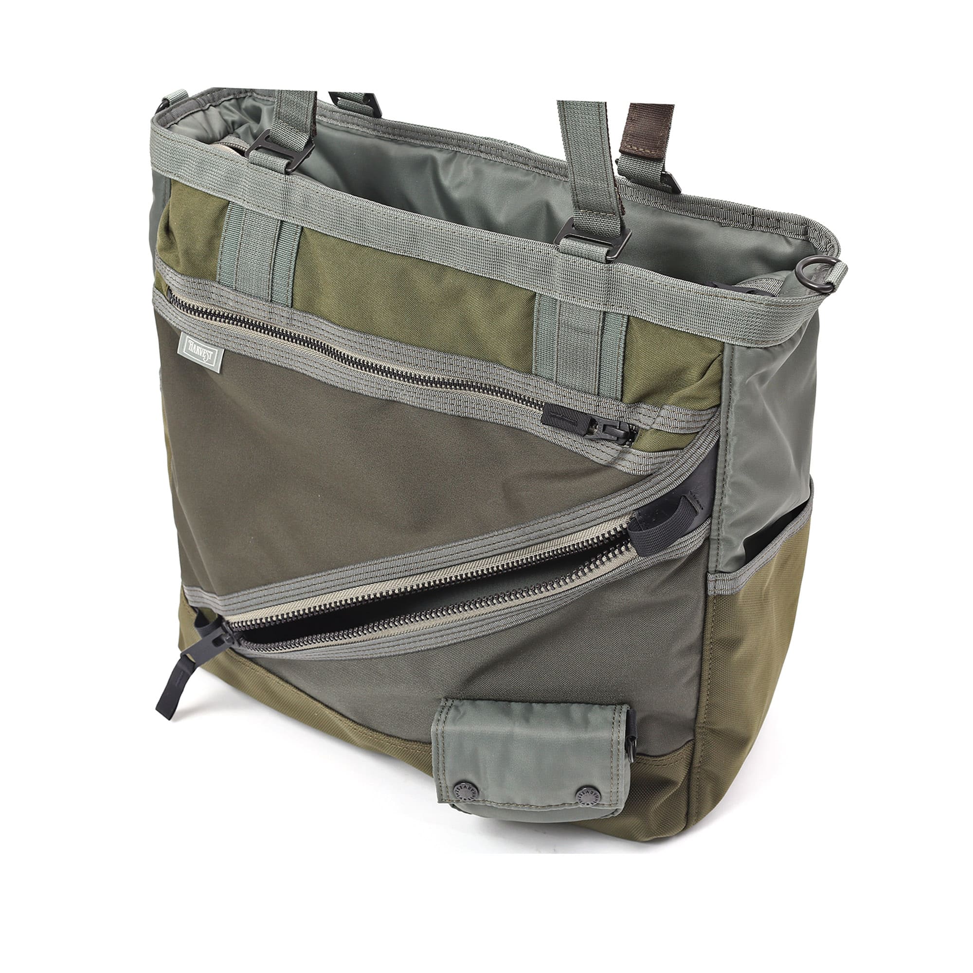 公式】HARVEST LABEL リロード トートバッグ 手提げ メンズ トート