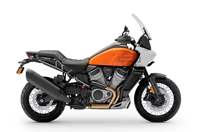 モデル紹介】RA1250S パンアメリカ キャストホイール仕様のご紹介