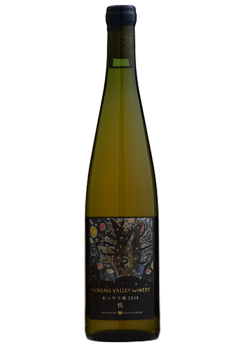 モンガク谷ワイナリー