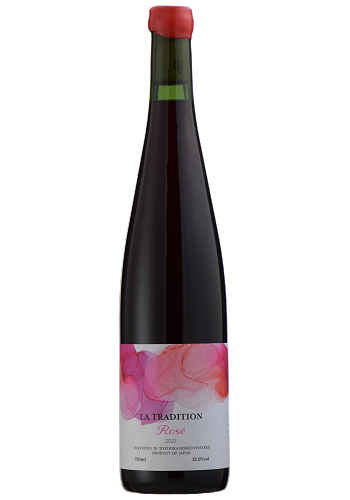 登醸造/豊丘西尾ヴィンヤード