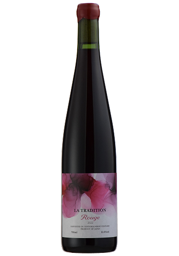 登醸造/豊丘西尾ヴィンヤード