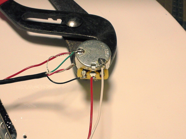 ジャンクギター（GrassRoots）改造記【12】部品購入: 波瀾万丈