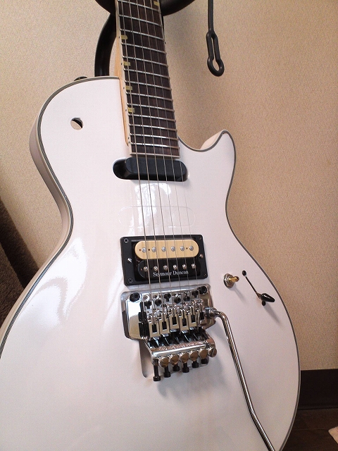 ジャンクギター（GrassRoots）改造記【12】部品購入: 波瀾万丈