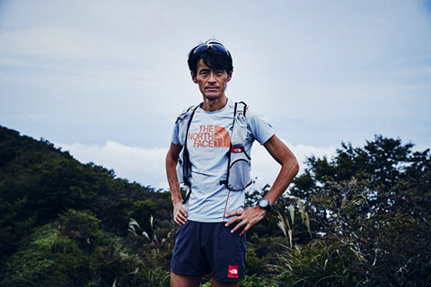 50歳でUTMBへの参加する、プロトレイルランナー鏑木毅の今を知るために
