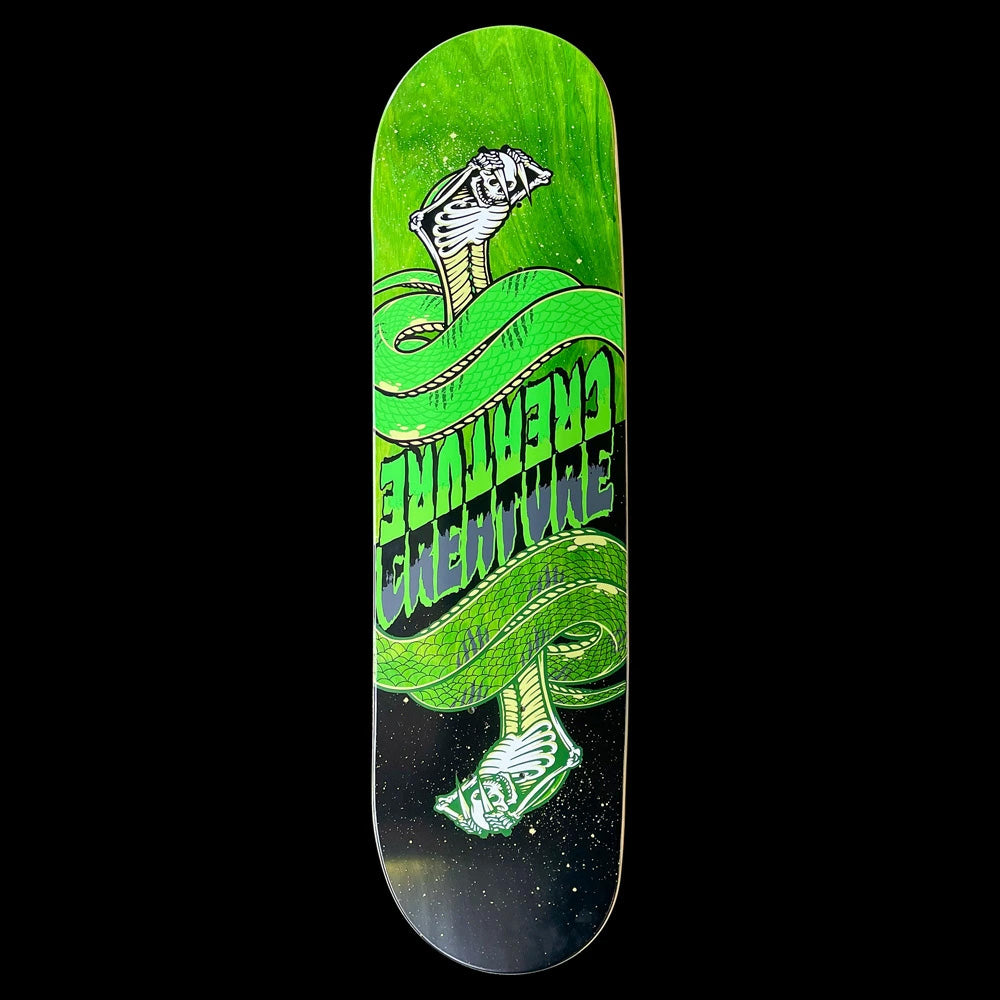 8.2in x 32.0in FIEND TWINS SM BIRCH TEAM SKATEBOARD DECK – ハスコ