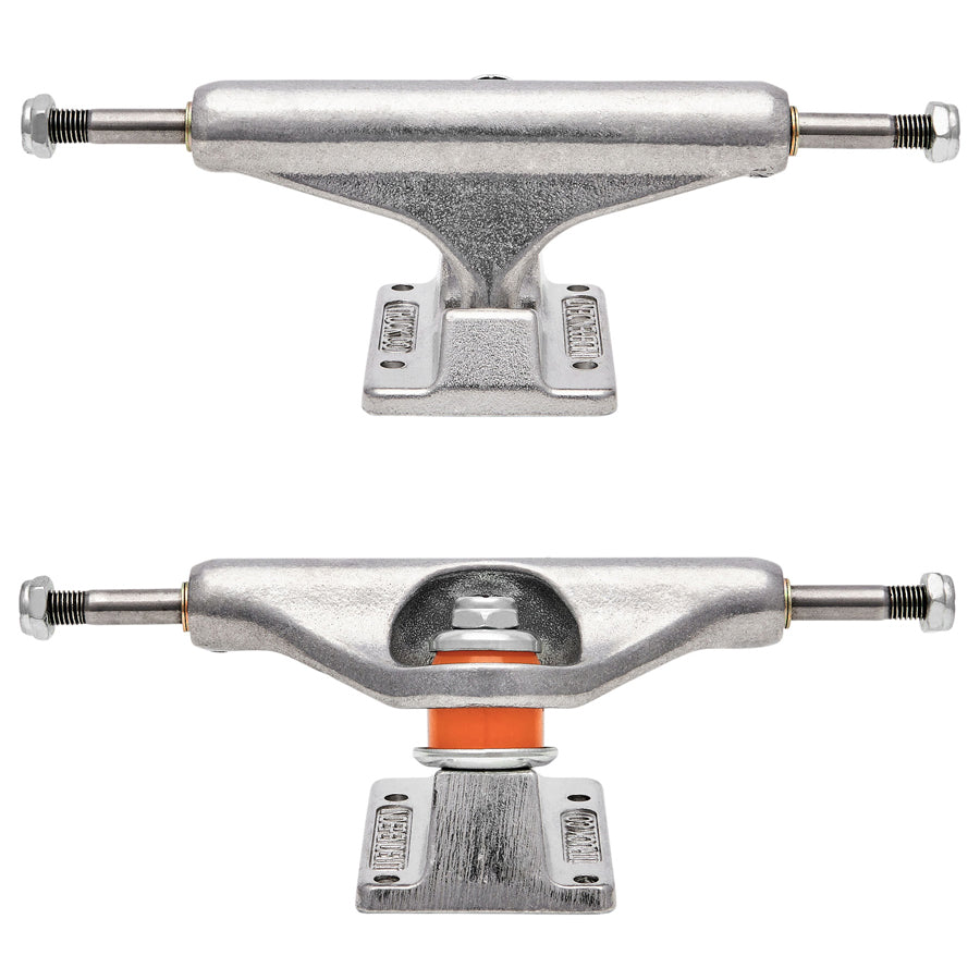129 STAGE 11 POLISHED STANDARD SKATEBOARD TRUCKS – ハスコ