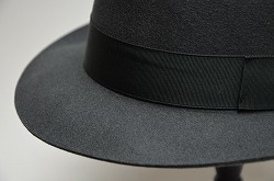 送料無料】イタリア製Borsalinoボルサリーノ Qualita Superiore