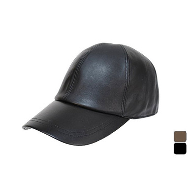 送料無料】ニシカワオリジナル 羊革 シープレザー キャップ 日本製