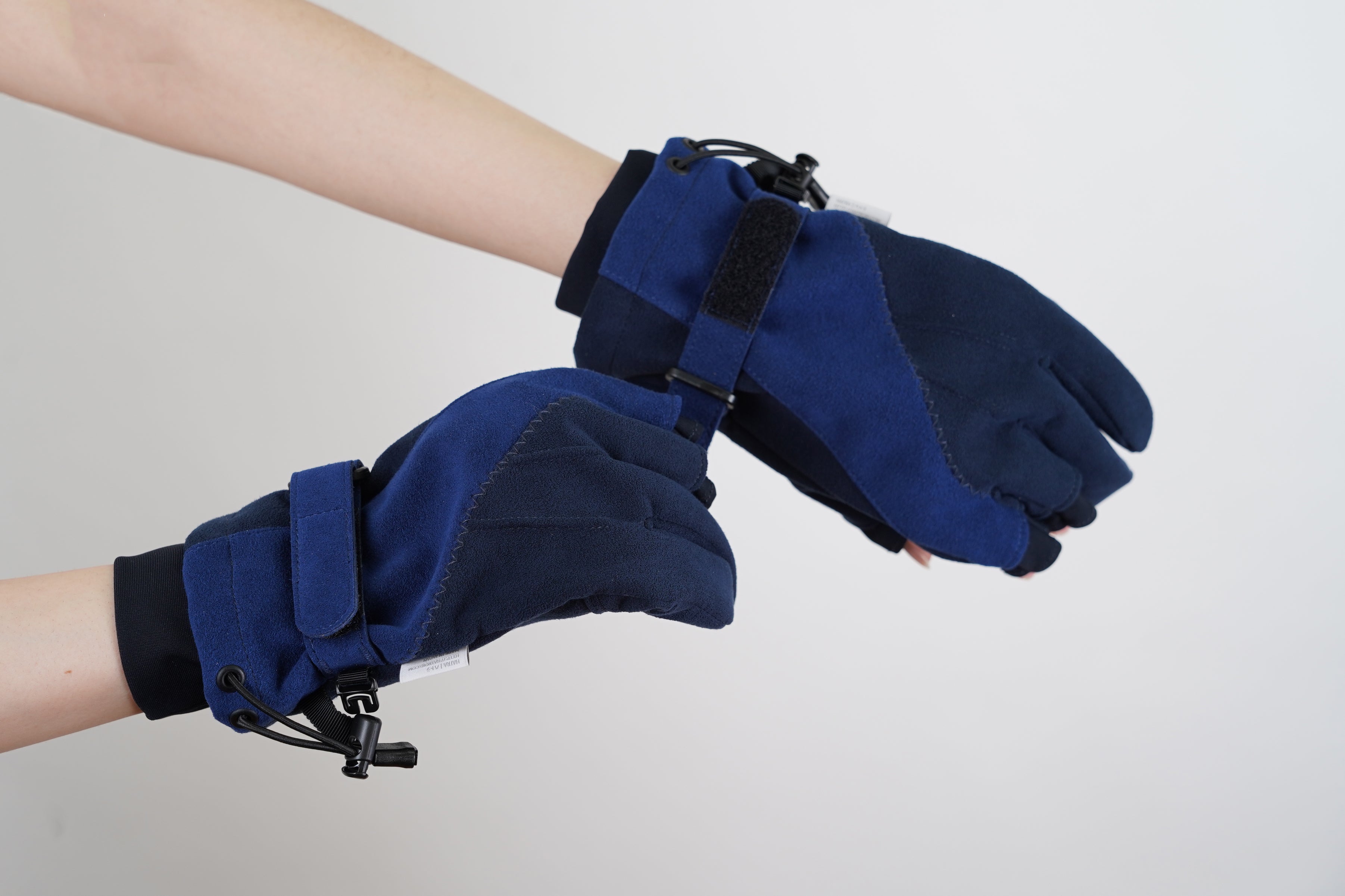 小物 HATRA Study Gloves / black 23AW Study Gloves / navy – HATRA