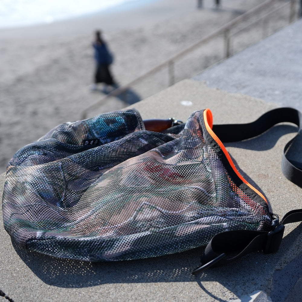 メッシュ・ショルダーバッグ – HATCH