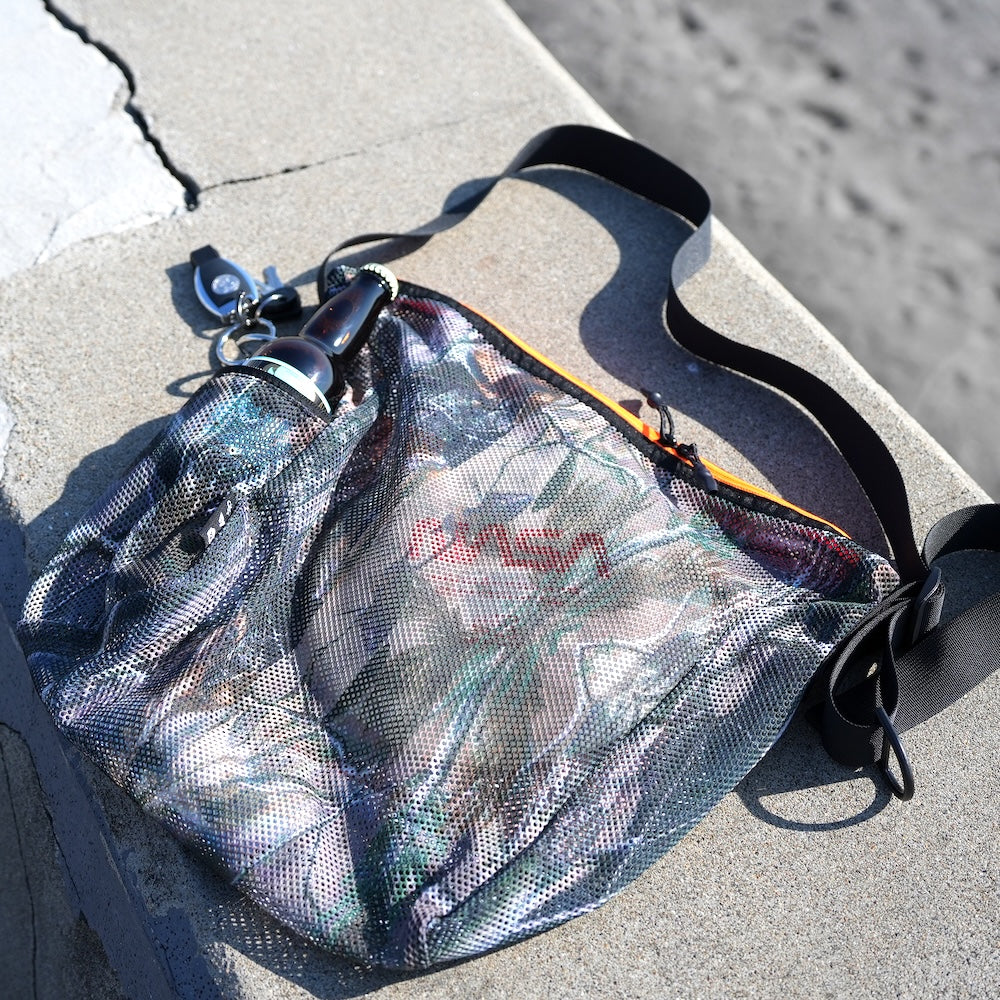 メッシュ・ショルダーバッグ – HATCH