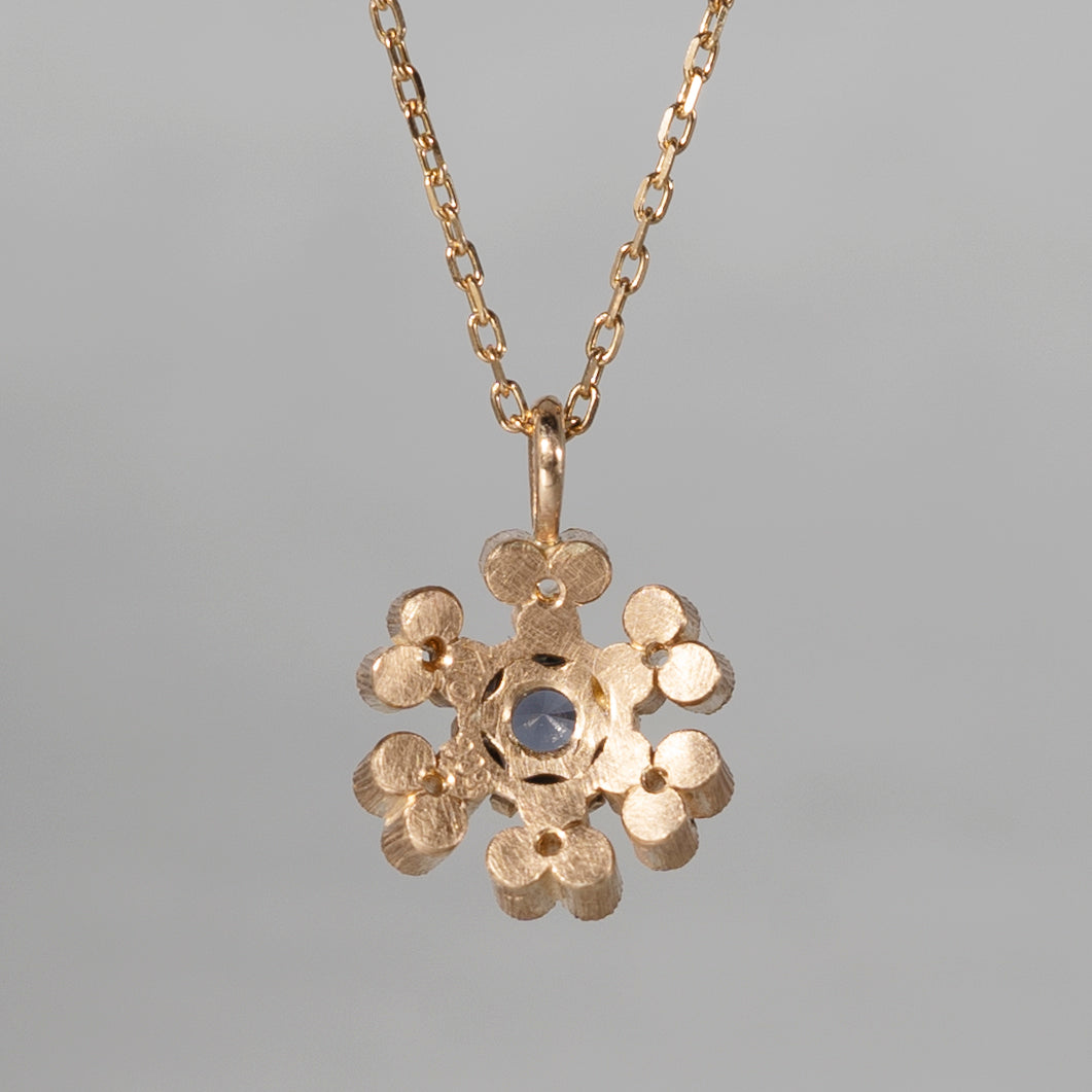 LUCA TOSCANO / KLR001N カレイドスコーピオ(ラウンド) NC スピネル