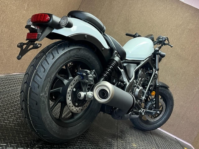 2023'レブル250パールホワイトが入荷！！｜バイク・自転車の購入修理