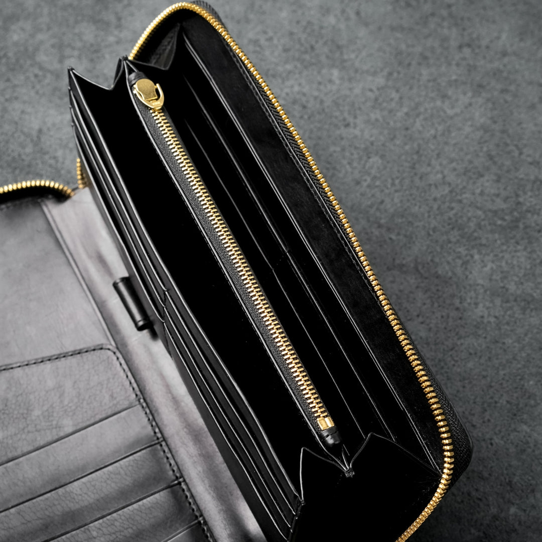 オーガナイザー 【KUBERA9981 / 鮫桟革】 – 林五オンラインストア