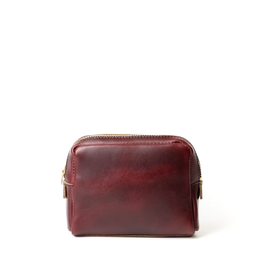 クロムエクセル ミニポーチ M【THROTTLE | FIVE WOODS】 – 林五