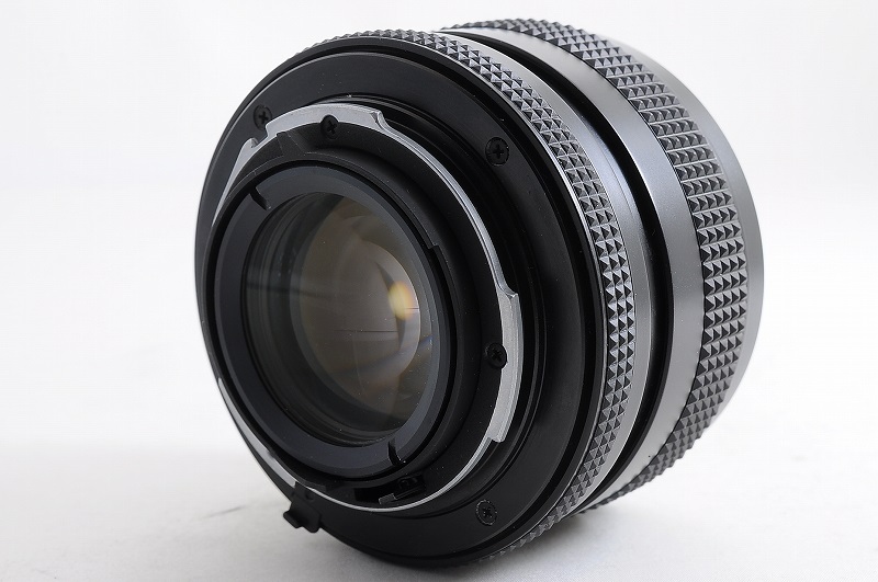 Contax Carl Zeiss Planar 50mm F1.7 T MMJ MF Lens C/Y Mount w/G-11