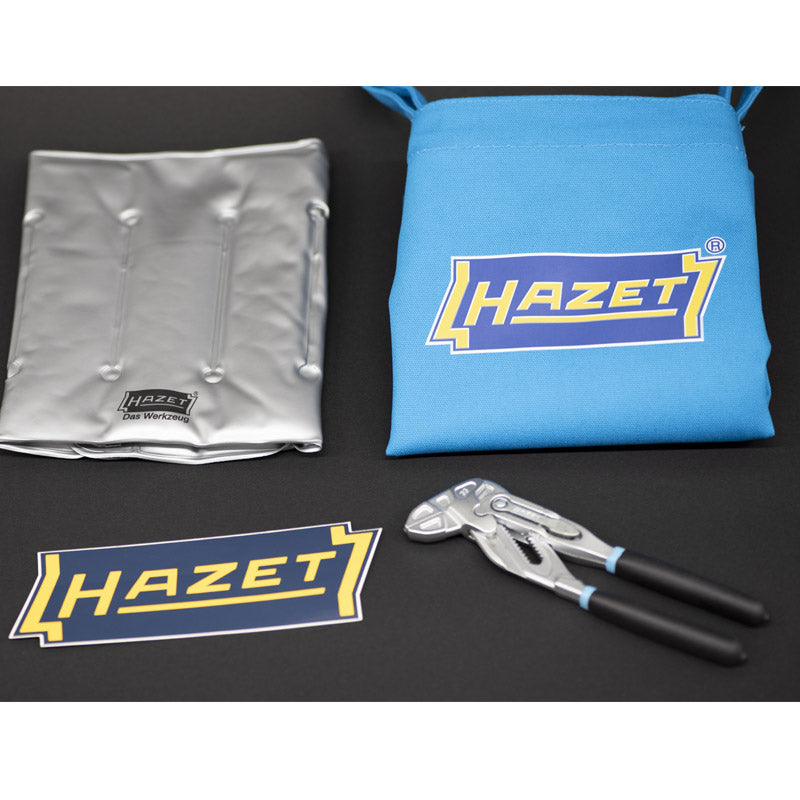 762-15/ORG1 グリッププライヤーオリジナルセット – HAZET JAPAN