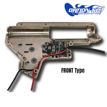 オプションNo.1 電子トリガー スタンダード M4 メカボックス Ver.2 用