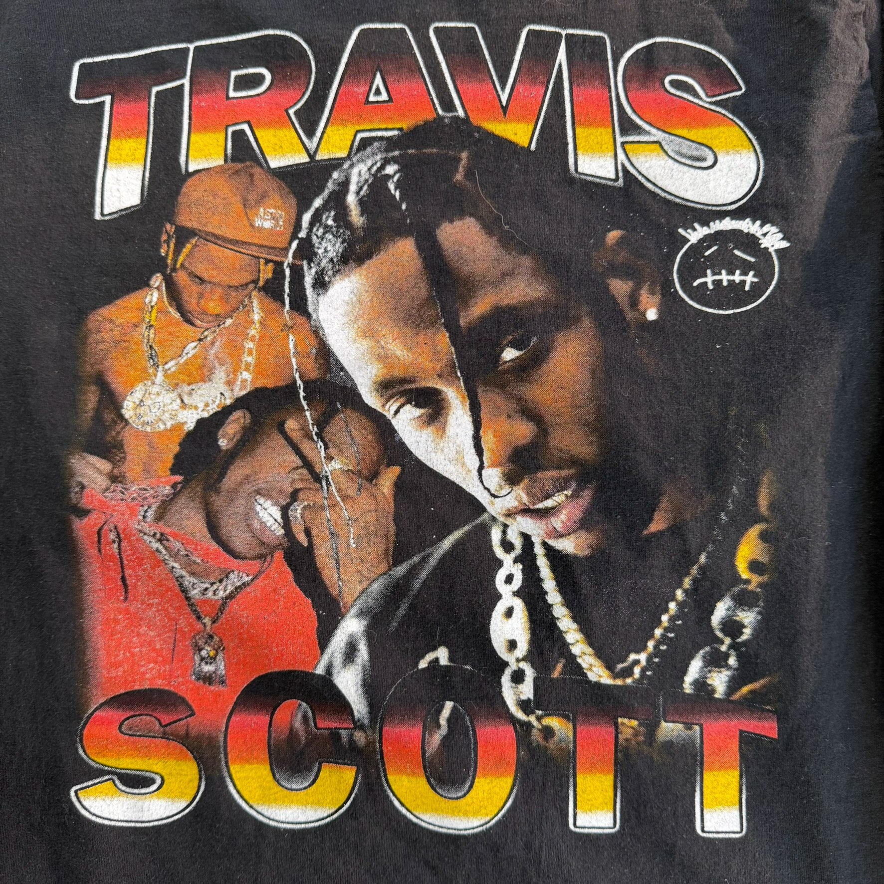 J- '23 Travis Scott Circus Maximus Long Sleeve Tee - M – HG VINTAGE