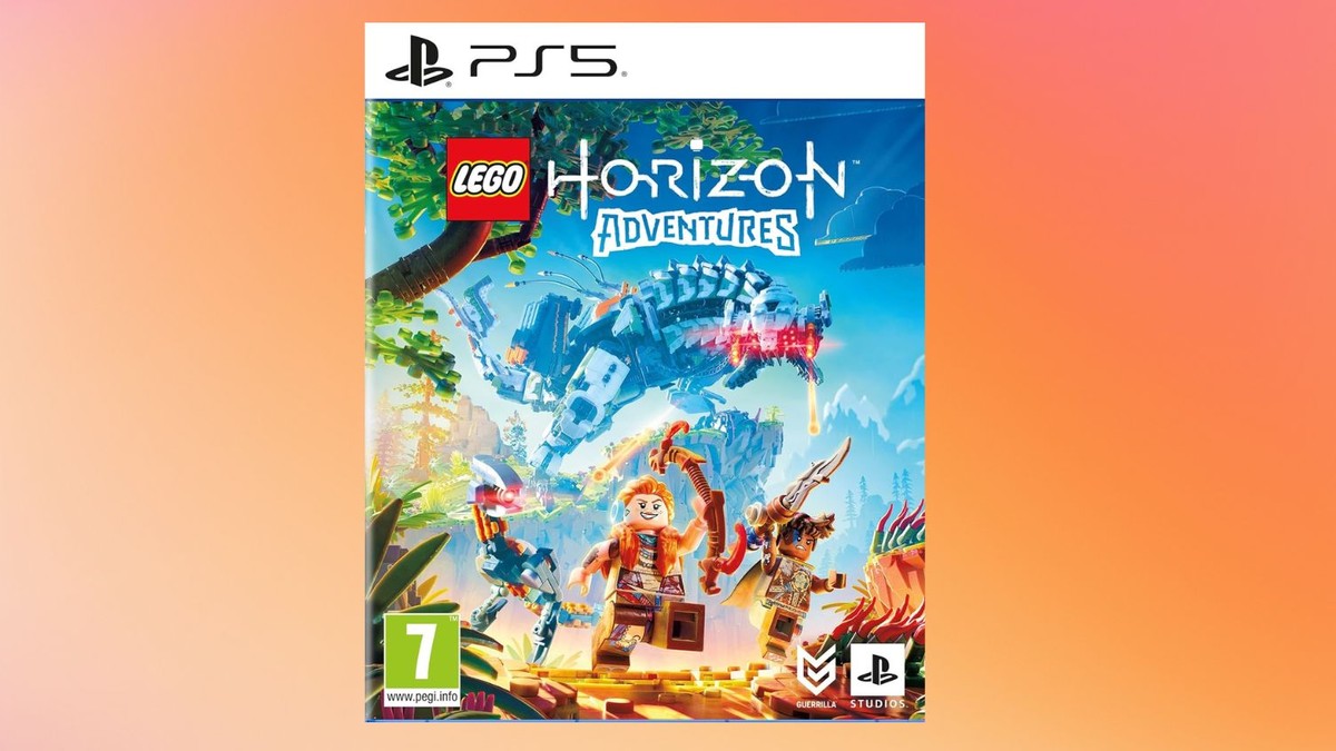 LEGO Horizon Adventures PS5: prenotalo al prezzo minimo garantito