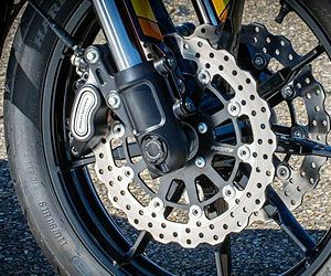 ソフテイル用(ローター)｜ハーレーカスタムパーツ専門店