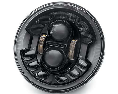 ハーレー、ツーリング用 ヘッドライト・リング（光る）｜ハーレー