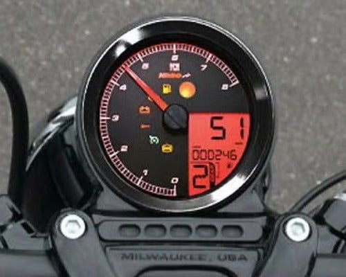 ダイナ メーター・ゲージ パーツ｜ハーレーカスタムパーツ専門店