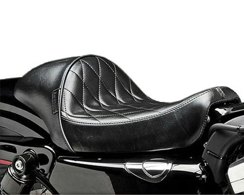 スポーツスター ラペラ(Lepera)シート｜ハーレーカスタムパーツ専門店