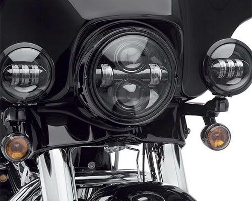 ハーレー純正 ツアラー ライト ウインカー|Harley Davidson