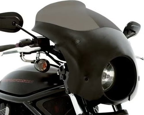 メンフィスシェード ブレットフェアリング VRSCDX用 |ハーレーパーツ
