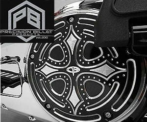 ダイナ＆ソフテイル&ツーリング用 ダービーカバー、タイマーカバー