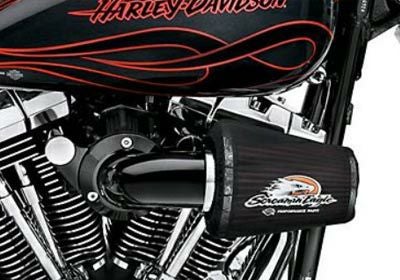 スクリーミンイーグル・エアクリーナー|Harley Davidson