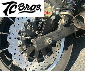 ハーレー、ツーリング用 ブレーキローター｜ハーレーカスタムパーツ専門店