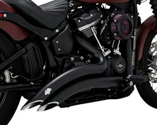 ローライダーST用マフラー｜ハーレーカスタムパーツ専門店