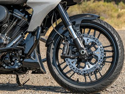 アレンネス(Arlen Ness)ホイール＆ブレーキ ハーレー用