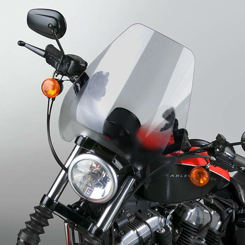 ダイナ用 ウインドシールド｜ハーレーカスタムパーツ専門店