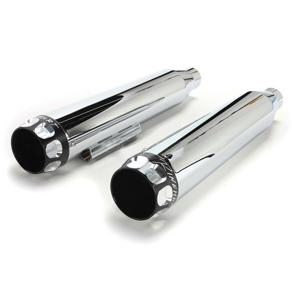 ダイナ(DYNA)FXD,FXDL,FXDC,FXDB用スリップオン・マフラー｜ハーレー