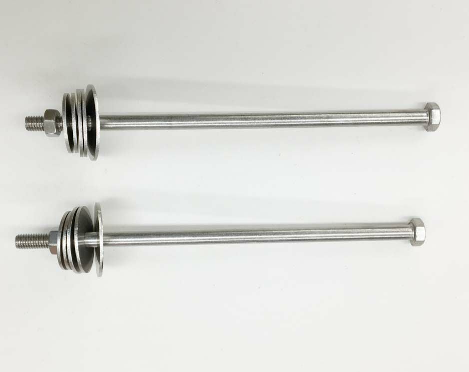 スポーツスター用クローム・ワークス マフラー(スポーツスター2013以前)