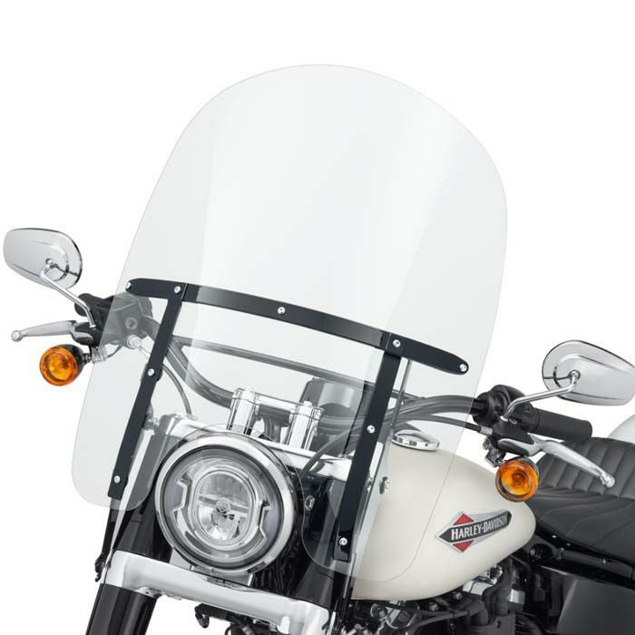 ソフテイル用 ウインドシールド｜ハーレーカスタムパーツ専門店