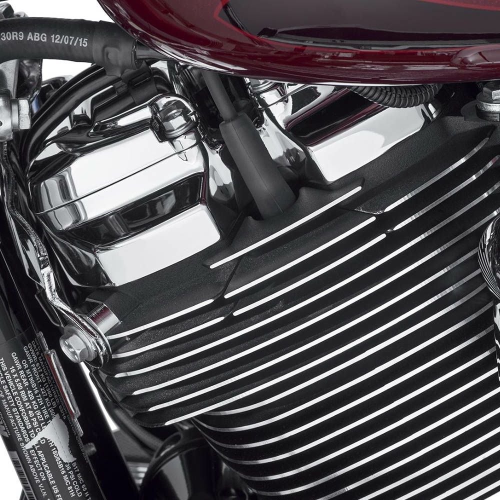 ハーレー純正 ソフテイル カバー クロームパーツ|Harley Davidson