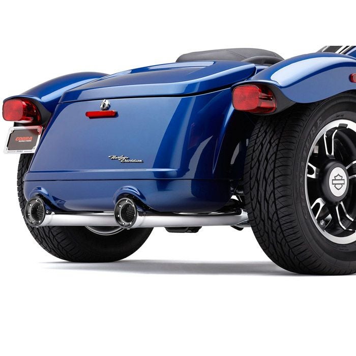 ハーレーダビッドソン・トライク（TRIKE）用パーツ｜ハーレーカスタム