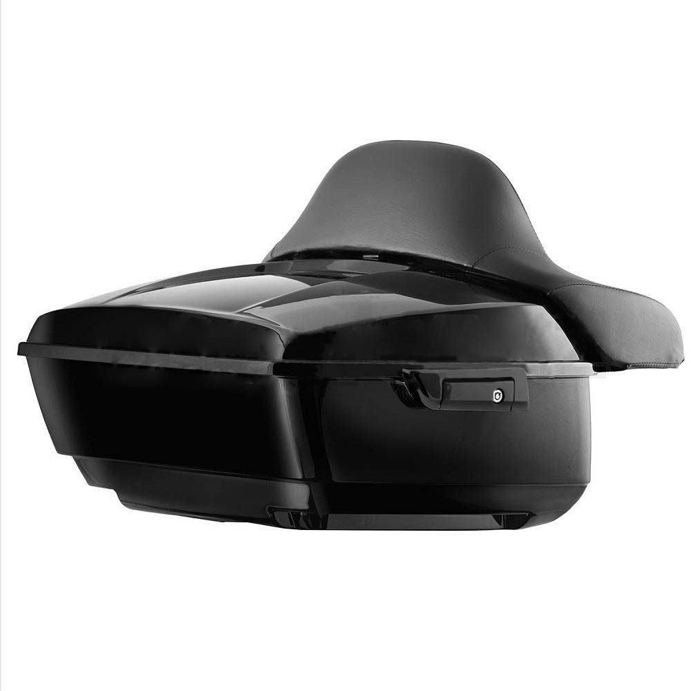 ハーレー キングツアーパック ビビッドブラック |ハーレーパーツ専門店