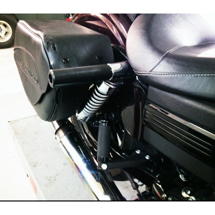 ハーレー FXRエンジンガード