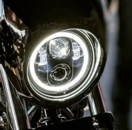スポーツスター ヘッドライト｜ハーレーカスタムパーツ専門店