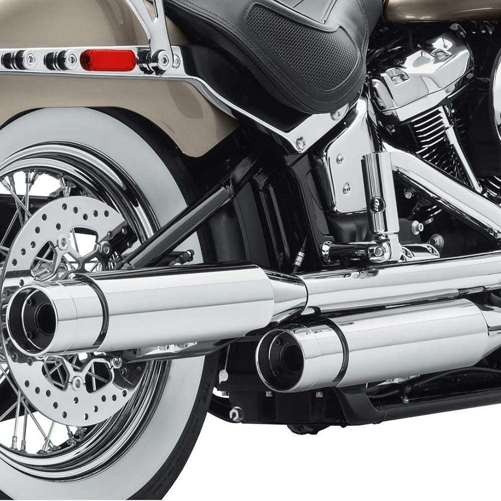 M8ソフテイル用 (Screamin Eagleマフラー)｜ハーレーカスタムパーツ専門店