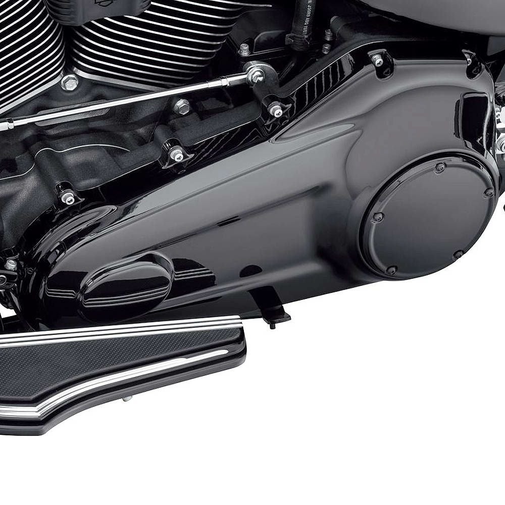 ハーレー純正 ソフテイル カバー クロームパーツ|Harley Davidson