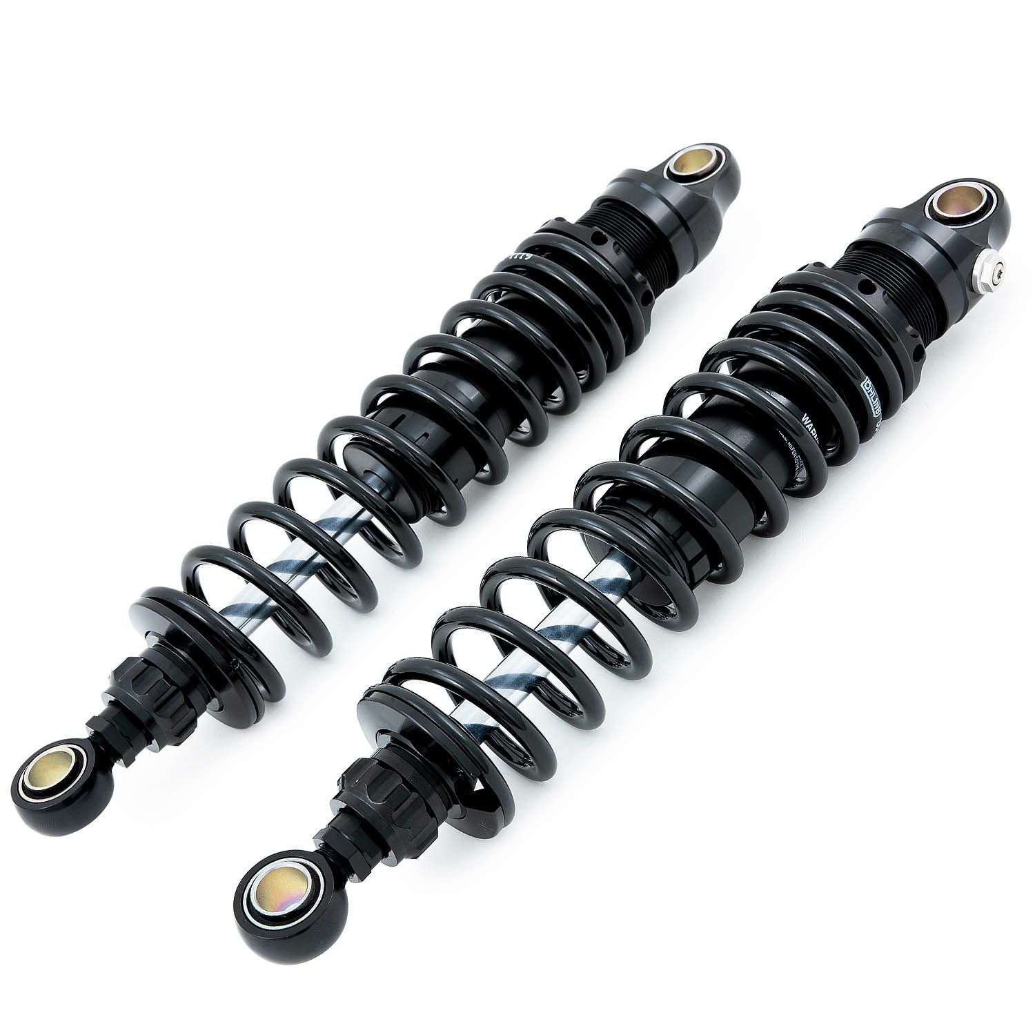 オーリンズ S36E リアサスペンション ブラックスプリング ツーリング