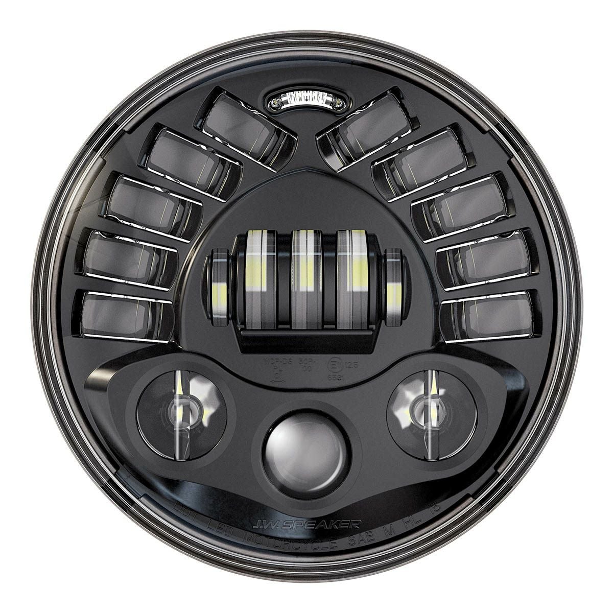 J.W.Speaker ヘッドライト