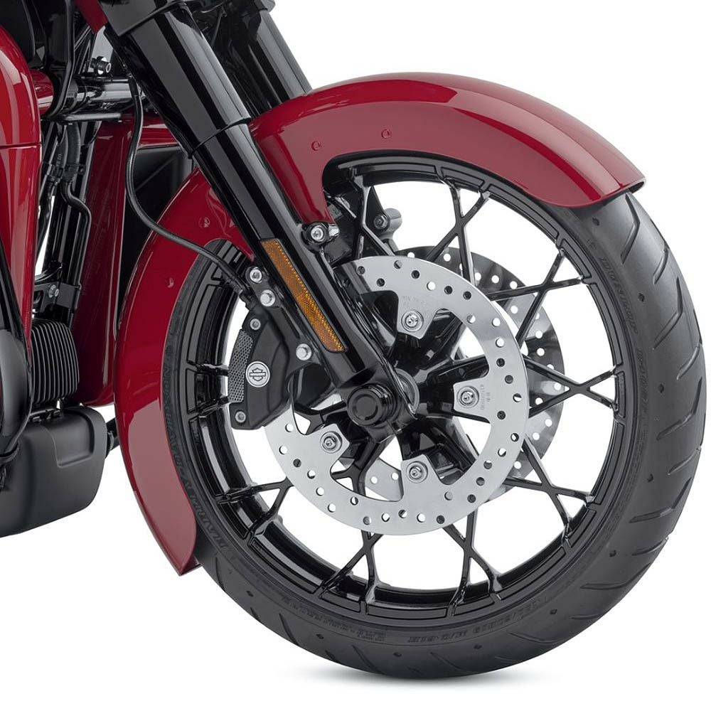 H-Dプロディジー カスタムホイール 19インチ フロント グロスブラック